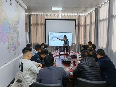 2021郑州昌原新能源汽车充电桩产品技术培训会