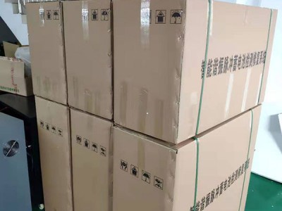 10月11日江苏客户智能蓄电池检测修复仪发货