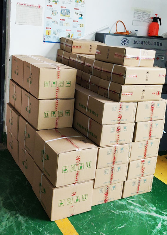 郑州昌原壁挂式7kw汽车充电桩10.9发货 企业新闻 第1张